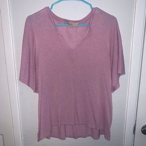 Loft Short Sleeve Top